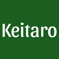 Keitaro