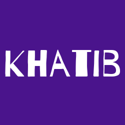 Khatib