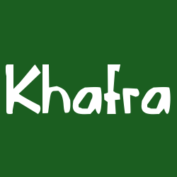 Khafra