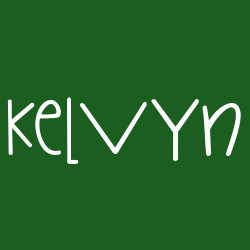 Kelvyn