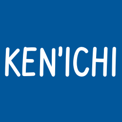 Ken'ichi