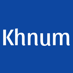 Khnum