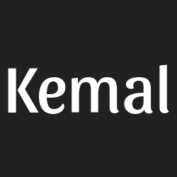 Kemal