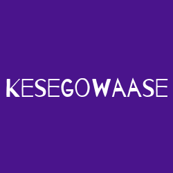 Kesegowaase