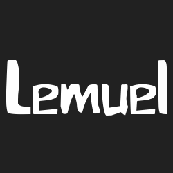 Lemuel