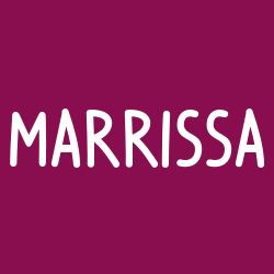 Marrissa