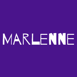 Marlenne