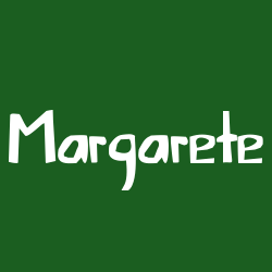 Margarete