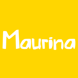 Maurina