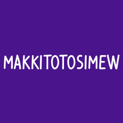 Makkitotosimew