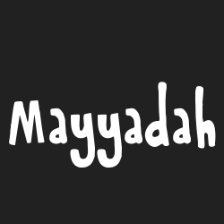 Mayyadah