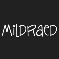 Mildraed