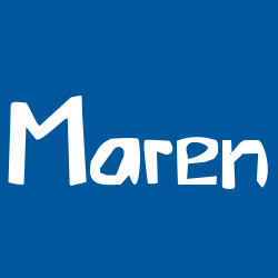 Maren