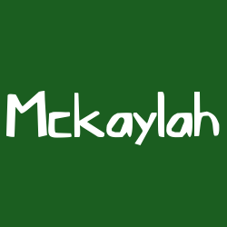 Mckaylah