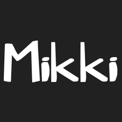 Mikki