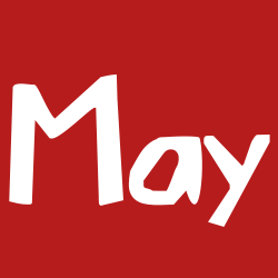 May