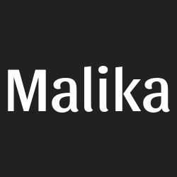 Malika