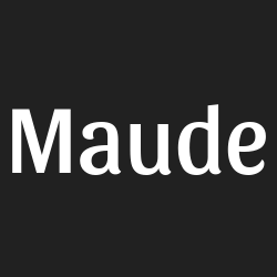 Maude