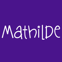 Mathilde