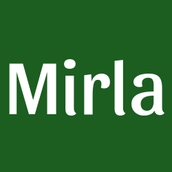 Mirla