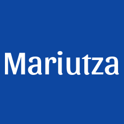 Mariutza