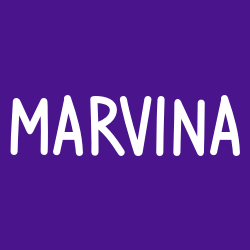 Marvina