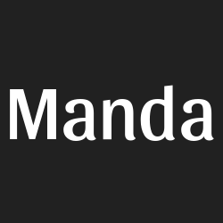 Manda