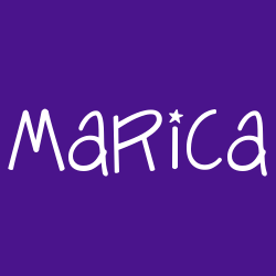 Marica