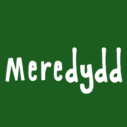 Meredydd