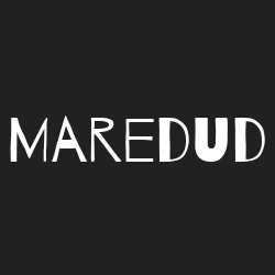 Maredud