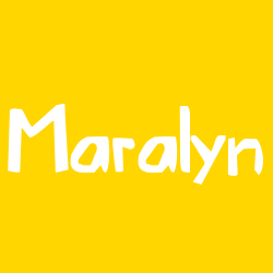 Maralyn