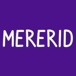 Mererid