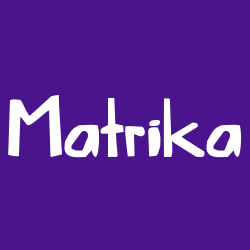 Matrika