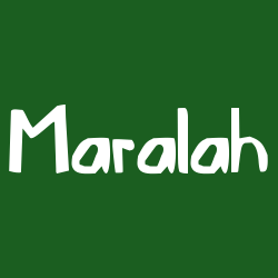 Maralah