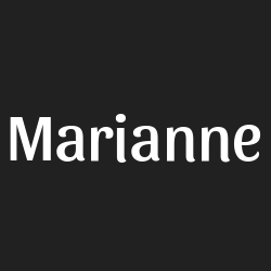 Marianne