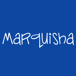 Marquisha