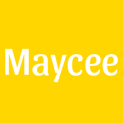 Maycee