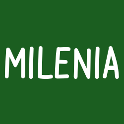 Milenia