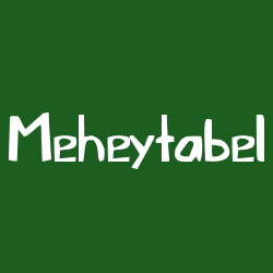 Meheytabel