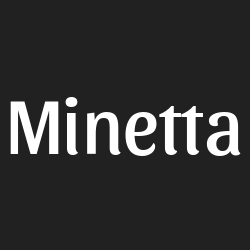 Minetta