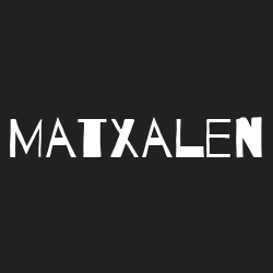 Matxalen