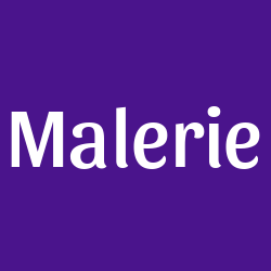 Malerie