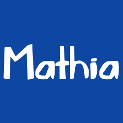 Mathia