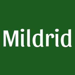 Mildrid