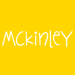 Mckinley