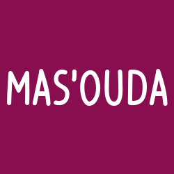 Mas'ouda