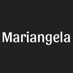 Mariangela