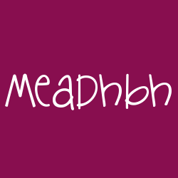 Meadhbh