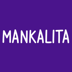 Mankalita