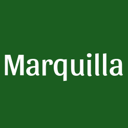 Marquilla